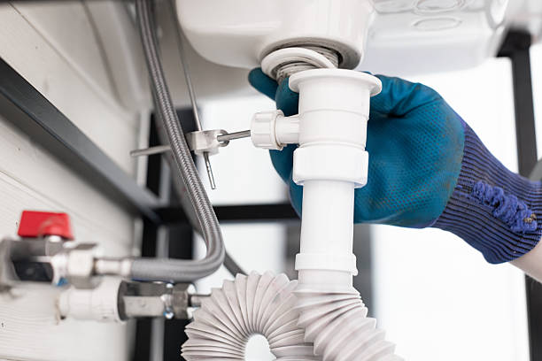 Reliable Plumbing contractor in Harristown, IL by Masters Plumbing Service